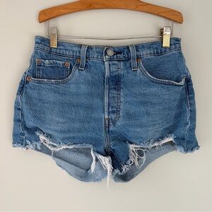 Levi’s 501 Denim Shorts
